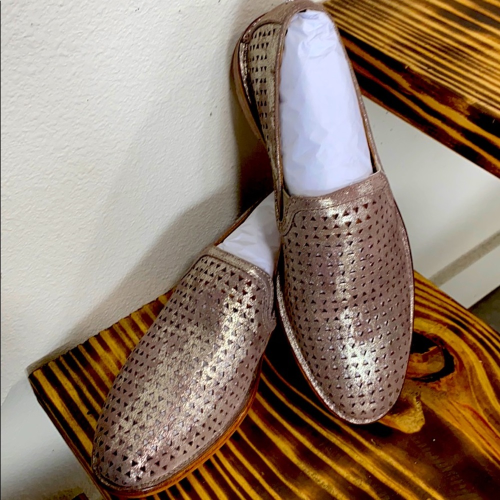 Trask Ali Perf loafer